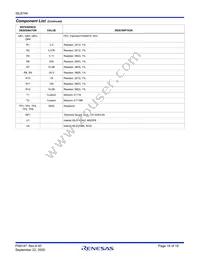 ISL6744AU-T Datasheet Page 16