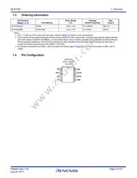 ISL6744AUZ-TR5252 Datasheet Page 5