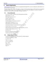 ISL6744AUZ-TR5252 Datasheet Page 12