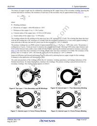 ISL6744AUZ-TR5252 Datasheet Page 15