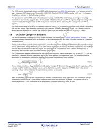 ISL6744AUZ-TR5252 Datasheet Page 17