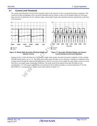 ISL6744AUZ-TR5252 Datasheet Page 19