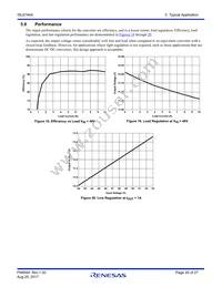 ISL6744AUZ-TR5252 Datasheet Page 20