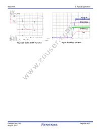 ISL6744AUZ-TR5252 Datasheet Page 22