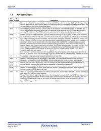 ISL6745AAUZ-TS2712 Datasheet Page 5