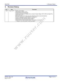 ISL6745AAUZ-TS2712 Datasheet Page 11