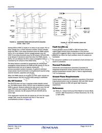 ISL6752AAZA-T Datasheet Page 16