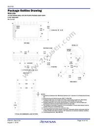 ISL6752AAZA-T Datasheet Page 18