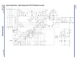 ISL6753AAZA-T Datasheet Page 3