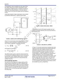 ISL6753AAZA-T Datasheet Page 12