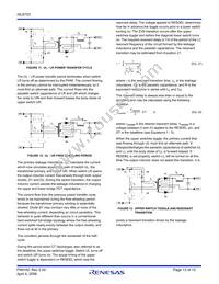 ISL6753AAZA-T Datasheet Page 13