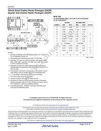 ISL6753AAZA-T Datasheet Page 15