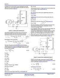 ISL6754AAZA-T Datasheet Page 15