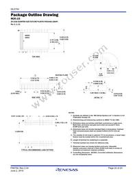 ISL6754AAZA-T Datasheet Page 20