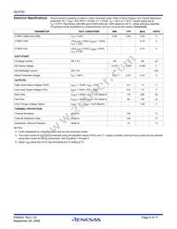 ISL6755AAZA-T Datasheet Page 6