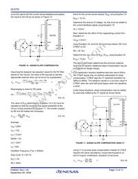 ISL6755AAZA-T Datasheet Page 13