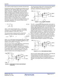 ISL6755AAZA-T Datasheet Page 15