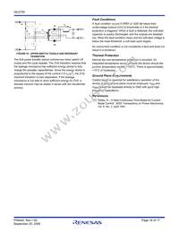 ISL6755AAZA-T Datasheet Page 16