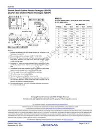 ISL6755AAZA-T Datasheet Page 17