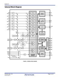 ISL68127IRAZ-T7A Datasheet Page 5