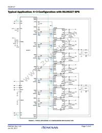 ISL68127IRAZ-T7A Datasheet Page 7