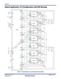 ISL68127IRAZ-T7A Datasheet Page 8