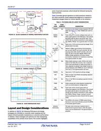 ISL68127IRAZ-T7A Datasheet Page 19