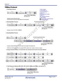 ISL68127IRAZ-T7A Datasheet Page 21