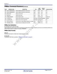 ISL68127IRAZ-T7A Datasheet Page 23