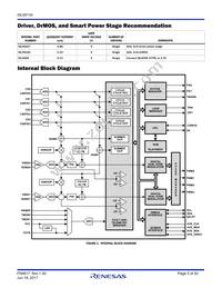 ISL68134IRAZ-T7A Datasheet Page 5