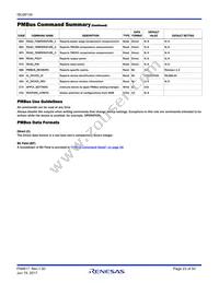 ISL68134IRAZ-T7A Datasheet Page 23