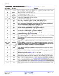 ISL68137IRAZ-T7A Datasheet Page 4