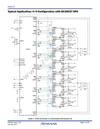 ISL68137IRAZ-T7A Datasheet Page 7