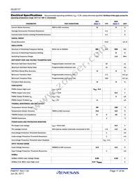 ISL68137IRAZ-T7A Datasheet Page 11