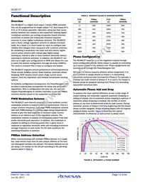 ISL68137IRAZ-T7A Datasheet Page 13