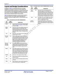 ISL68137IRAZ-T7A Datasheet Page 21