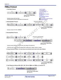 ISL68137IRAZ-T7A Datasheet Page 23