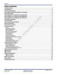 ISL68144IRAZ-T7A Datasheet Page 2
