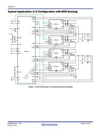 ISL68144IRAZ-T7A Datasheet Page 8