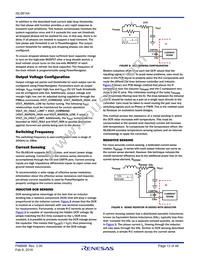 ISL68144IRAZ-T7A Datasheet Page 13