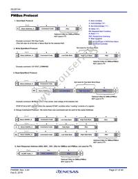 ISL68144IRAZ-T7A Datasheet Page 21