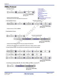 ISL68147IRAZ-T7A Datasheet Page 21