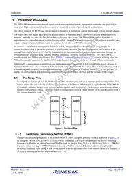 ISL68300IRAZ-T7A Datasheet Page 15