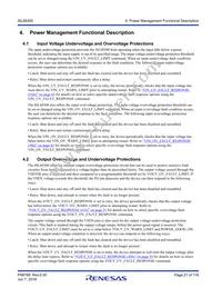 ISL68300IRAZ-T7A Datasheet Page 21