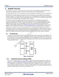 ISL68301IRAZ-T7A Datasheet Page 15