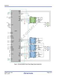 ISL69122IRAZ-T7A Datasheet Page 2