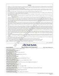 ISL69122IRAZ-T7A Datasheet Page 3