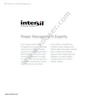 ISL69124IRAZ-T7A Datasheet Page 4