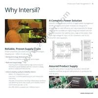 ISL69124IRAZ-T7A Datasheet Page 5