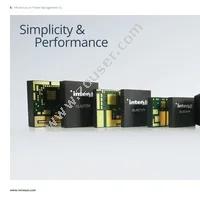 ISL69124IRAZ-T7A Datasheet Page 6